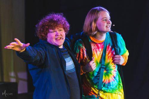 Theatreworks Live Presents: The Lightning Thief