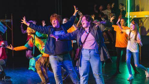 Theatreworks Live Presents: The Lightning Thief