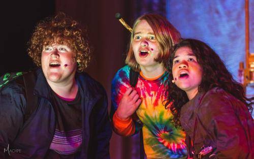 Theatreworks Live Presents: The Lightning Thief