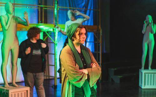 Theatreworks Live Presents: The Lightning Thief