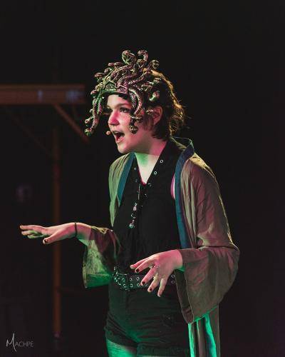 Theatreworks Live Presents: The Lightning Thief