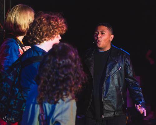 Theatreworks Live Presents: The Lightning Thief