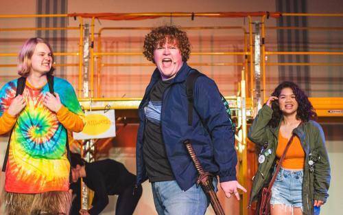 Theatreworks Live Presents: The Lightning Thief