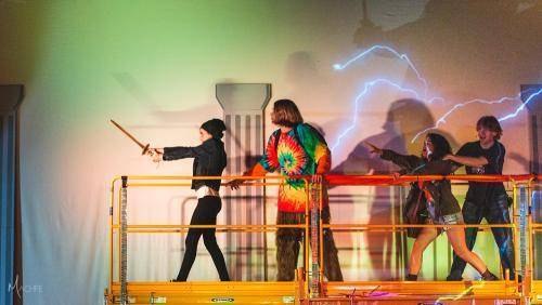 Theatreworks Live Presents: The Lightning Thief