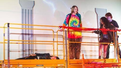 Theatreworks Live Presents: The Lightning Thief