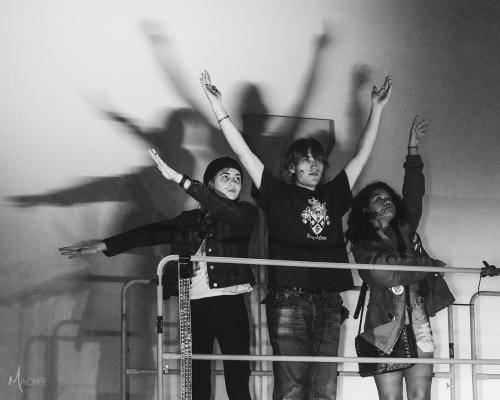 Theatreworks Live Presents: The Lightning Thief