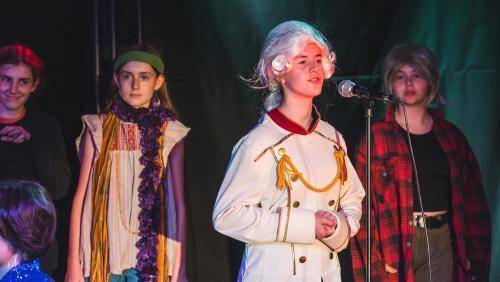 Theatreworks Live Presents: The Lightning Thief