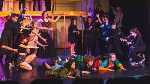 Theatreworks Live Presents: The Lightning Thief