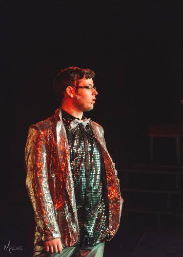 Theatreworks Live Presents: The Lightning Thief