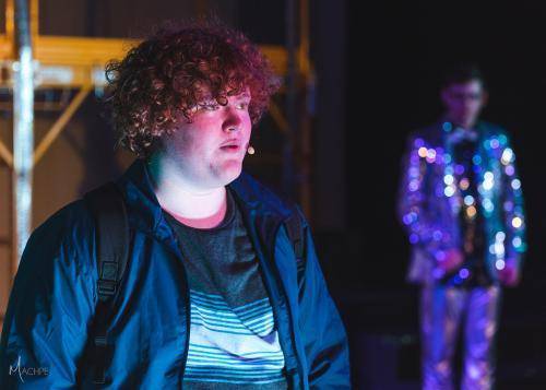 Theatreworks Live Presents: The Lightning Thief
