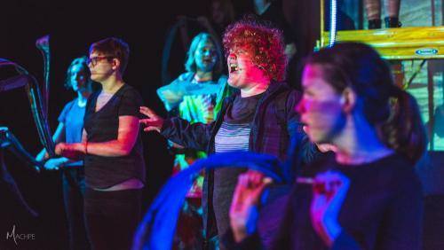 Theatreworks Live Presents: The Lightning Thief