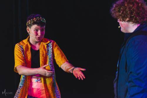 Theatreworks Live Presents: The Lightning Thief
