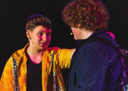 Theatreworks Live Presents: The Lightning Thief