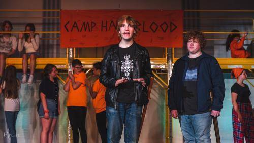 Theatreworks Live Presents: The Lightning Thief