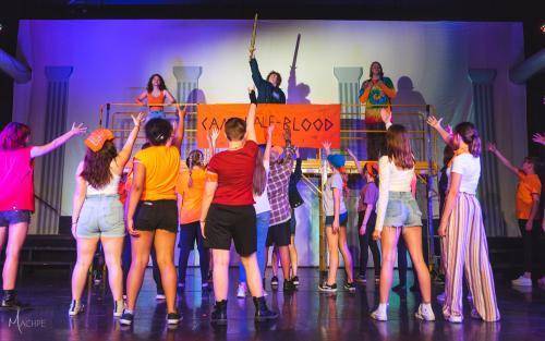 Theatreworks Live Presents: The Lightning Thief
