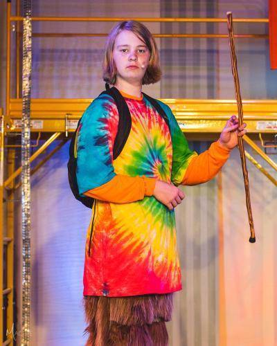 Theatreworks Live Presents: The Lightning Thief
