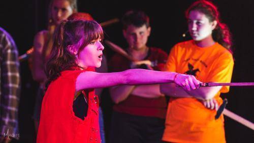 Theatreworks Live Presents: The Lightning Thief