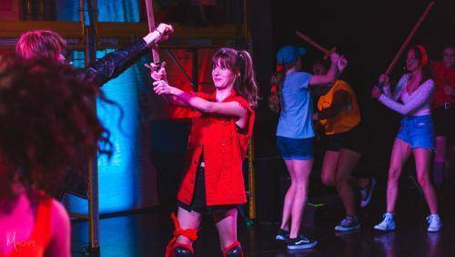 Theatreworks Live Presents: The Lightning Thief