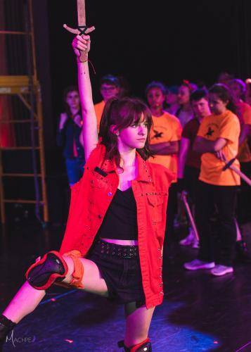 Theatreworks Live Presents: The Lightning Thief