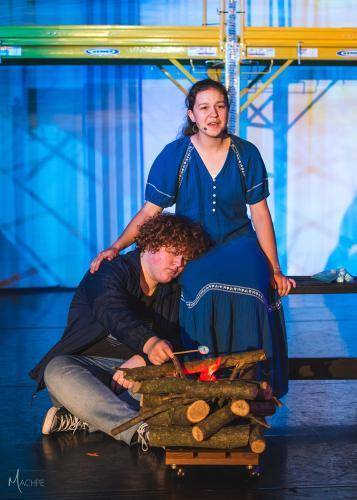 Theatreworks Live Presents: The Lightning Thief