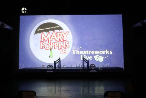 Theatreworks Live: Mary Poppins, Jr