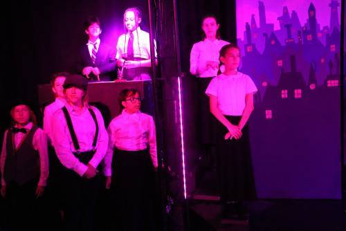 Theatreworks Live: Mary Poppins, Jr