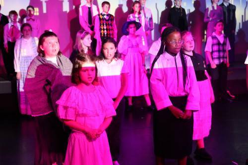 Theatreworks Live: Mary Poppins, Jr