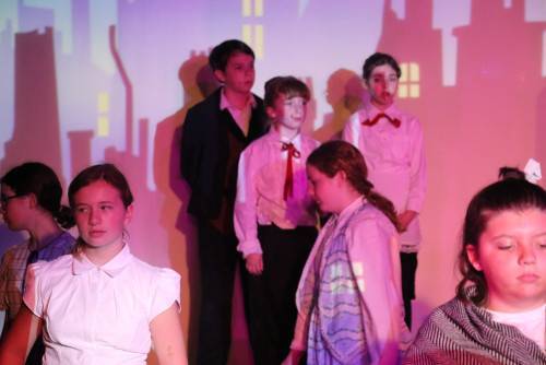 Theatreworks Live: Mary Poppins, Jr