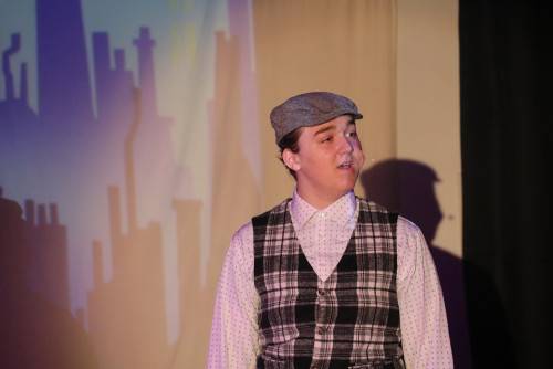 Theatreworks Live: Mary Poppins, Jr