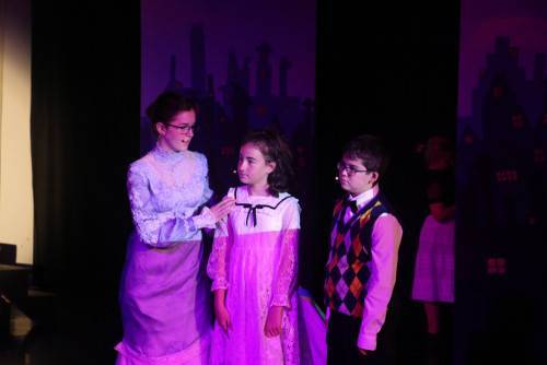 Theatreworks Live: Mary Poppins, Jr