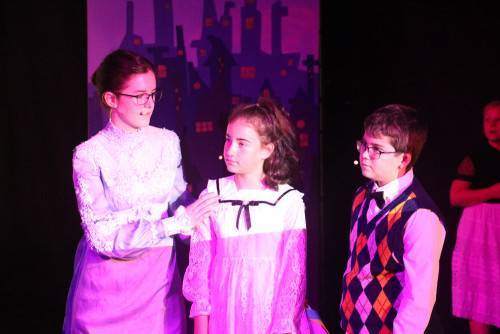 Theatreworks Live: Mary Poppins, Jr