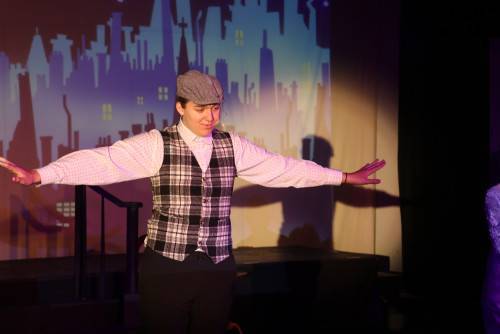 Theatreworks Live: Mary Poppins, Jr