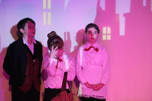 Theatreworks Live: Mary Poppins, Jr