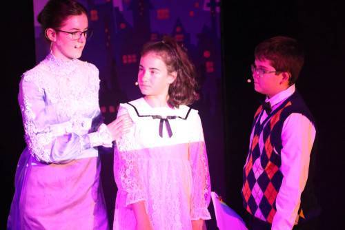 Theatreworks Live: Mary Poppins, Jr