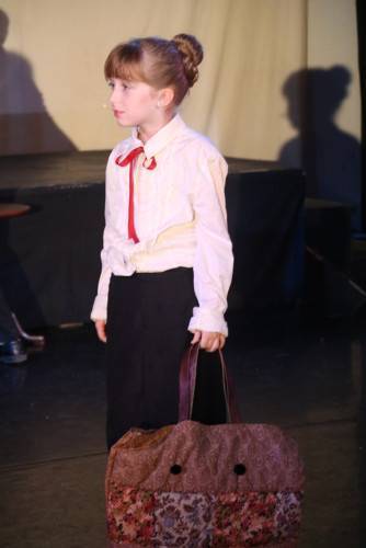 Theatreworks Live: Mary Poppins, Jr