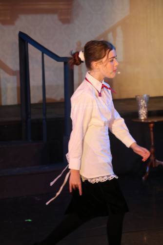 Theatreworks Live: Mary Poppins, Jr