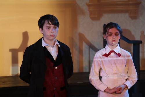 Theatreworks Live: Mary Poppins, Jr