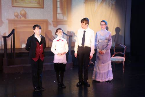 Theatreworks Live: Mary Poppins, Jr