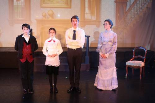 Theatreworks Live: Mary Poppins, Jr