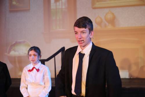 Theatreworks Live: Mary Poppins, Jr