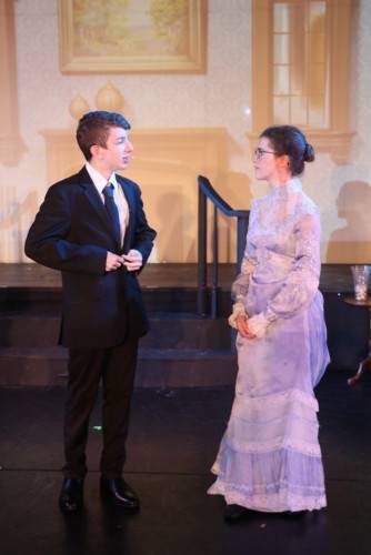 Theatreworks Live: Mary Poppins, Jr