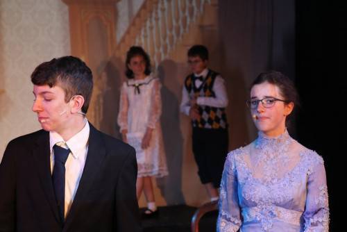 Theatreworks Live: Mary Poppins, Jr