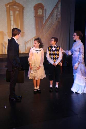 Theatreworks Live: Mary Poppins, Jr