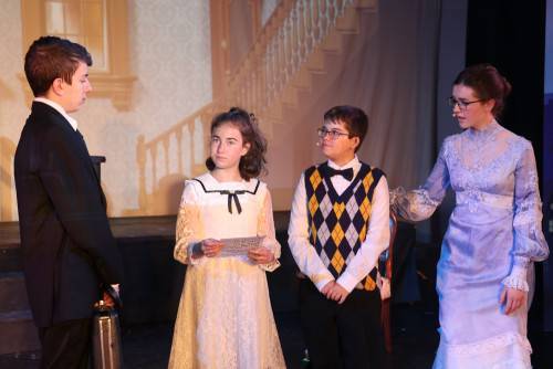 Theatreworks Live: Mary Poppins, Jr