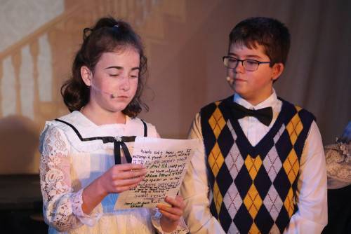 Theatreworks Live: Mary Poppins, Jr
