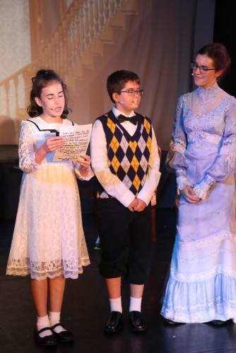 Theatreworks Live: Mary Poppins, Jr