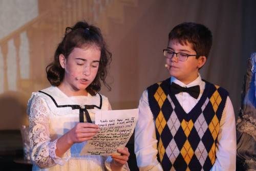 Theatreworks Live: Mary Poppins, Jr