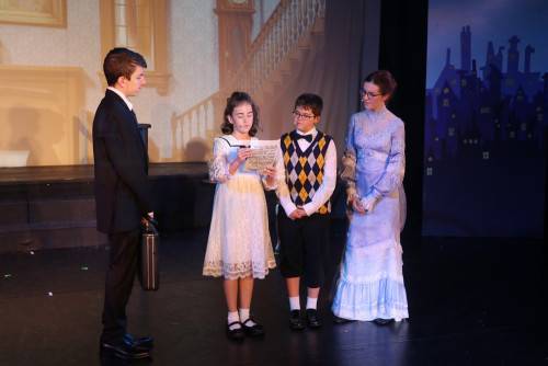 Theatreworks Live: Mary Poppins, Jr