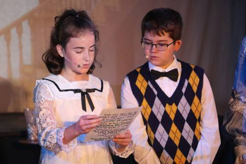 Theatreworks Live: Mary Poppins, Jr