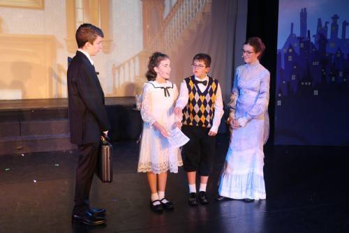 Theatreworks Live: Mary Poppins, Jr